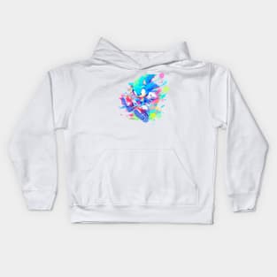 sonic Kids Hoodie